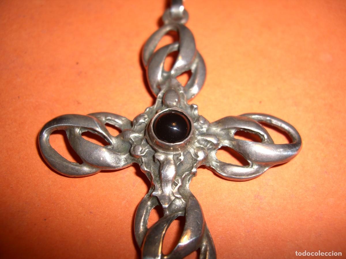 Joyeria: CRUZ EN PLATA DE LEY - Foto 2