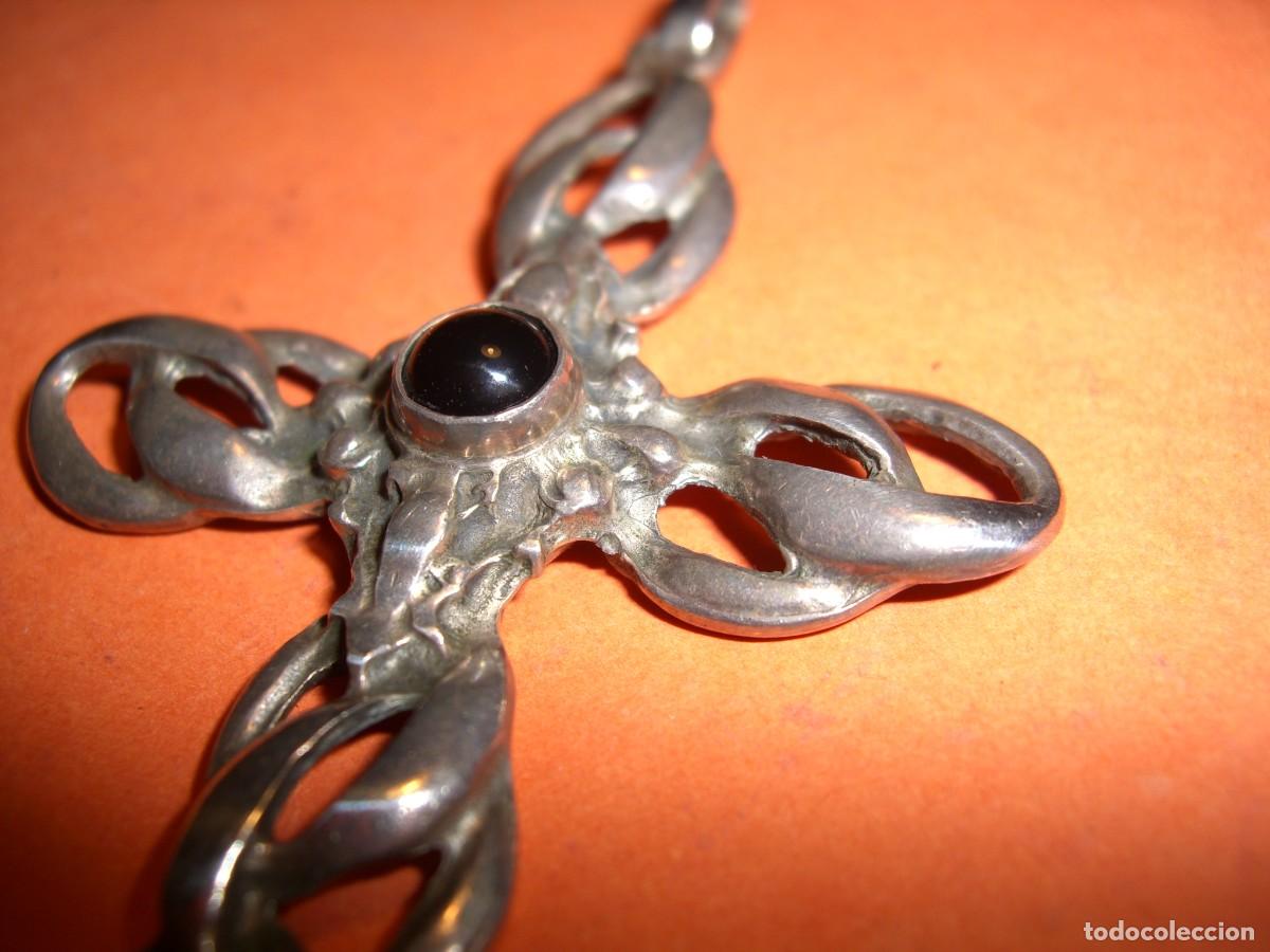 Joyeria: CRUZ EN PLATA DE LEY - Foto 3
