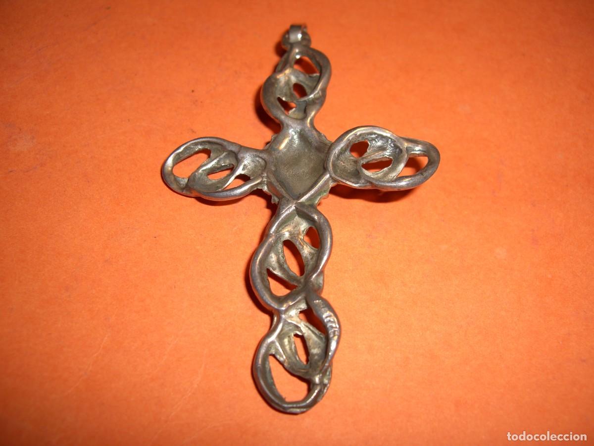 Joyeria: CRUZ EN PLATA DE LEY - Foto 4