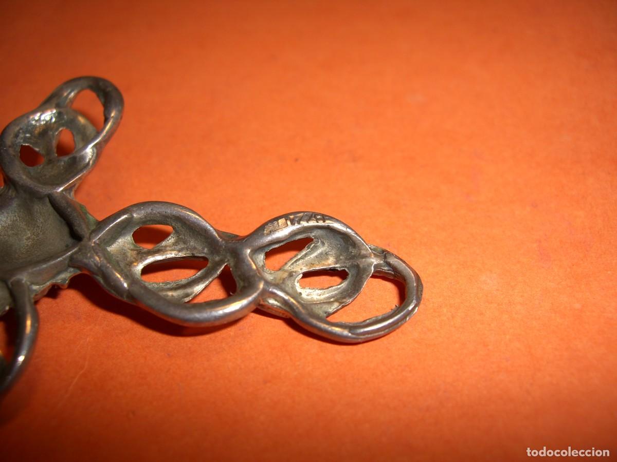 Joyeria: CRUZ EN PLATA DE LEY - Foto 5