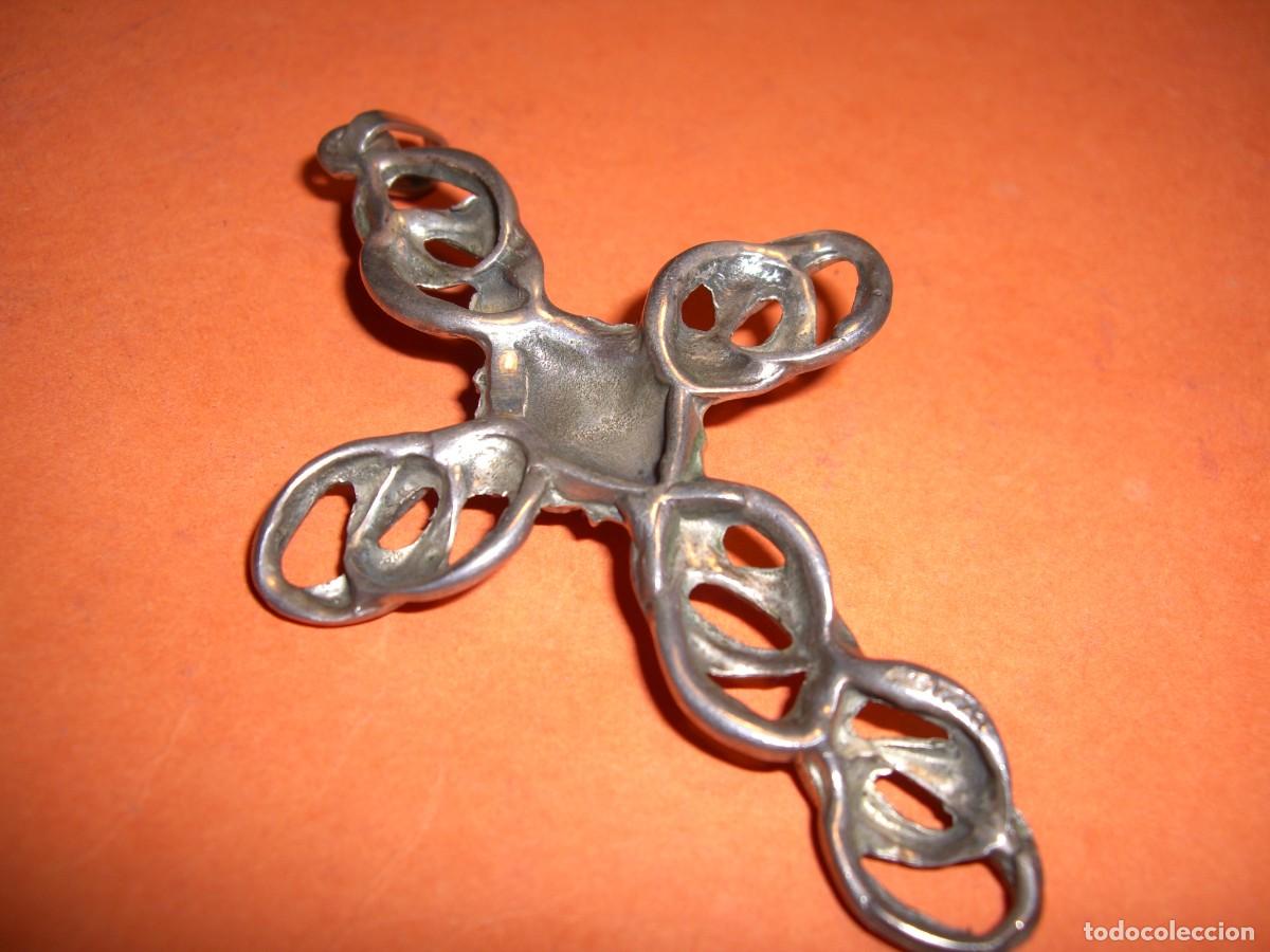 Joyeria: CRUZ EN PLATA DE LEY - Foto 6