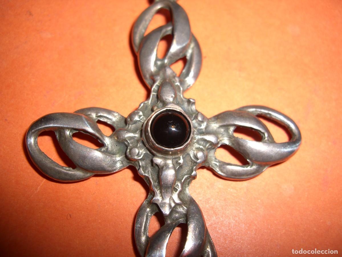 Joyeria: CRUZ EN PLATA DE LEY - Foto 7