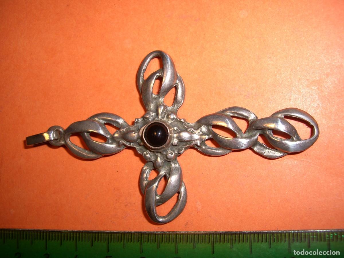 Joyeria: CRUZ EN PLATA DE LEY - Foto 8