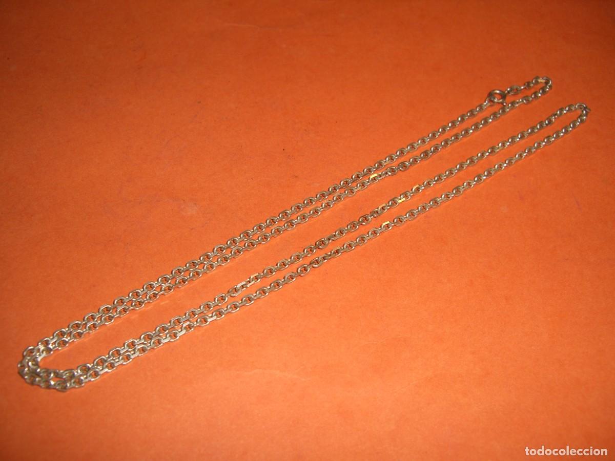 Joyeria: CADENA EN PLATA DE LEY - Foto 1