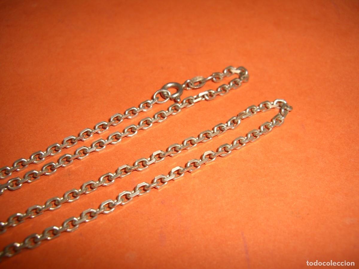 Joyeria: CADENA EN PLATA DE LEY - Foto 2