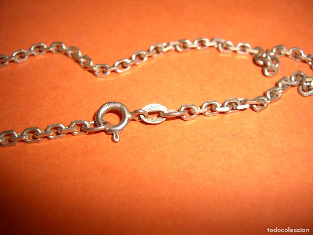 Joyeria: CADENA EN PLATA DE LEY - Foto 3