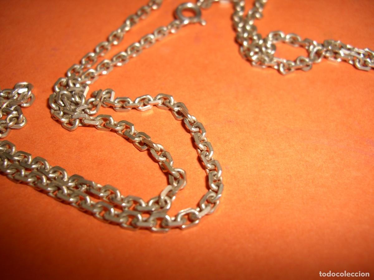 Joyeria: CADENA EN PLATA DE LEY - Foto 4