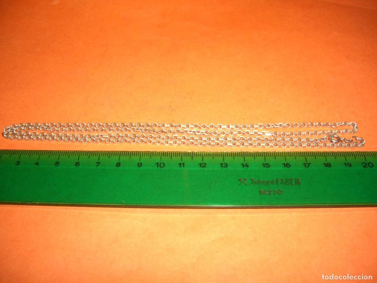 Joyeria: CADENA EN PLATA DE LEY - Foto 5