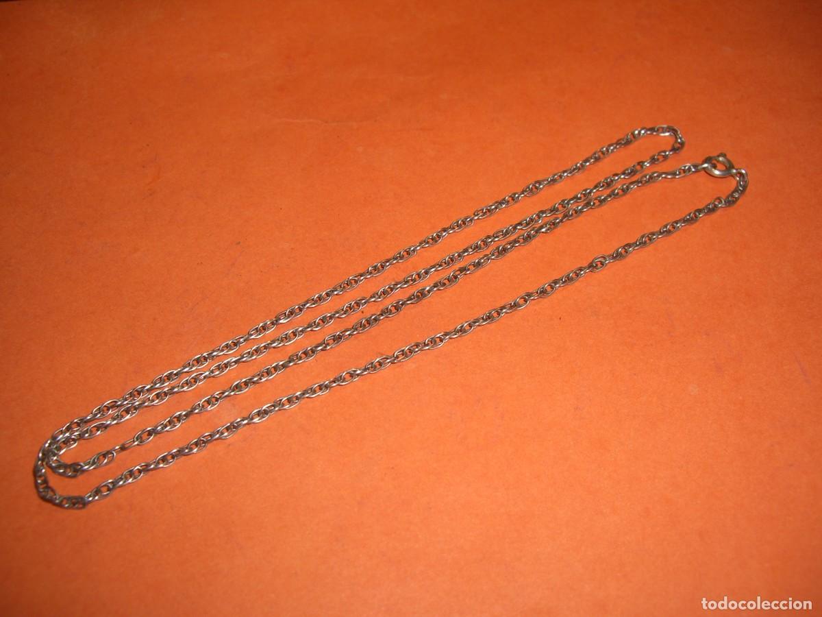Joyeria: CADENA EN PLATA DE LEY - Foto 1