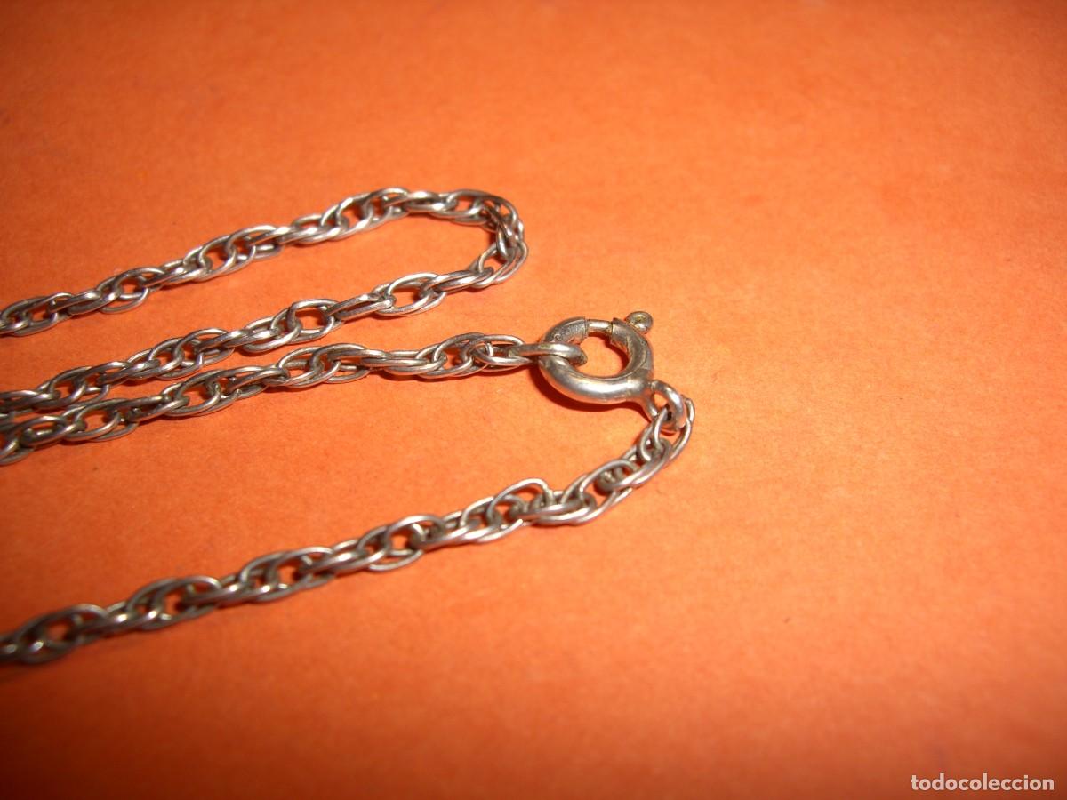 Joyeria: CADENA EN PLATA DE LEY - Foto 2