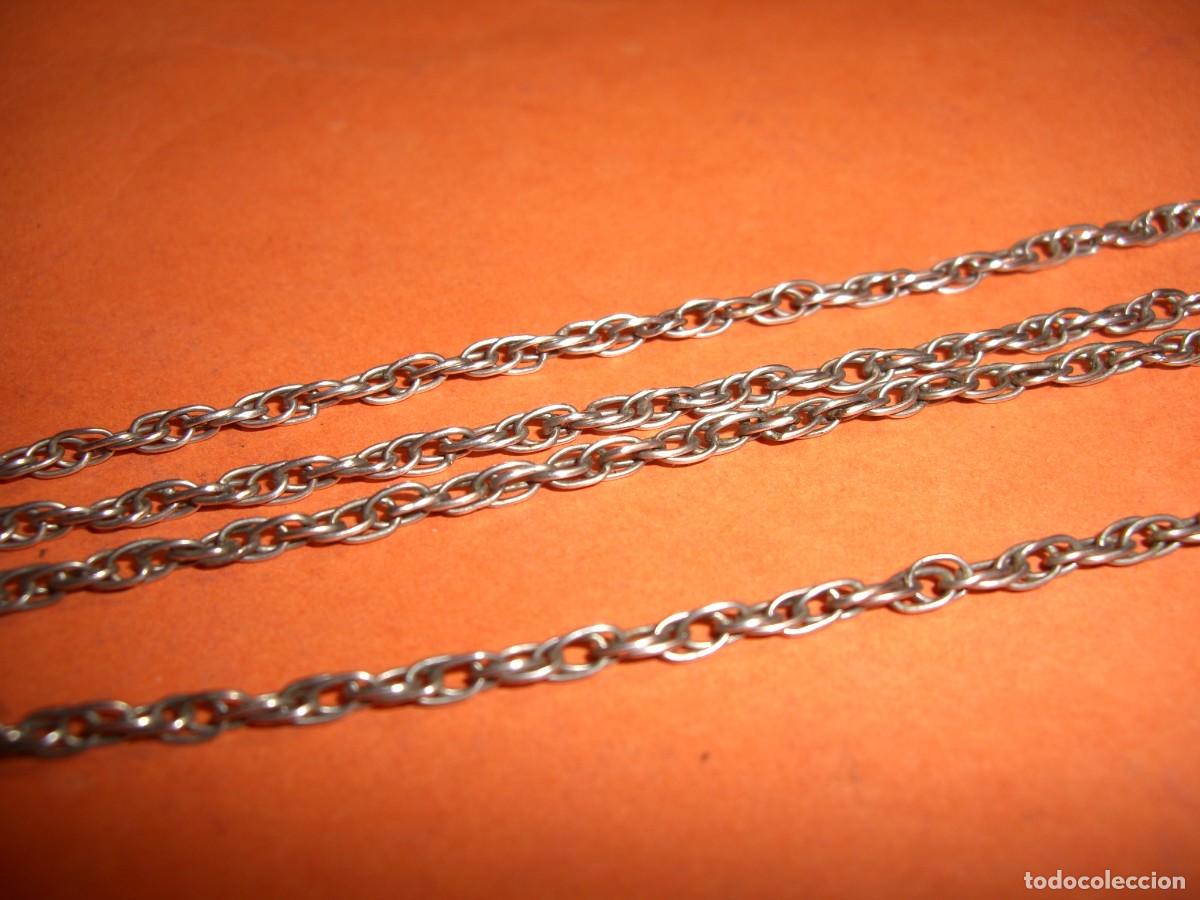 Joyeria: CADENA EN PLATA DE LEY - Foto 3