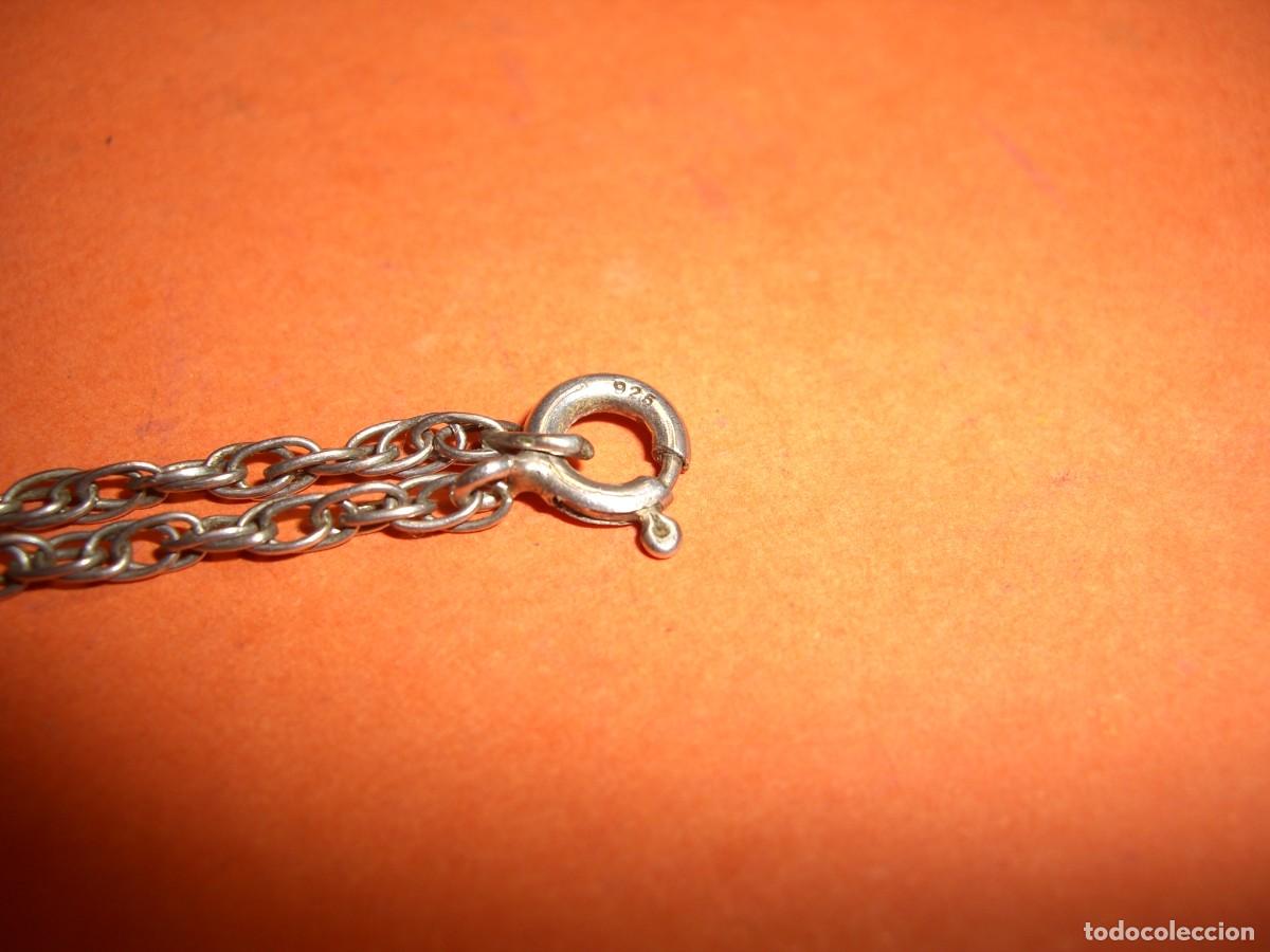 Joyeria: CADENA EN PLATA DE LEY - Foto 4