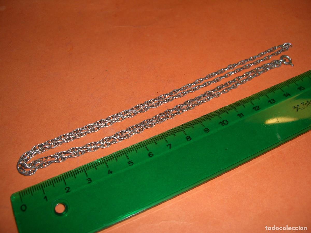 Joyeria: CADENA EN PLATA DE LEY - Foto 5