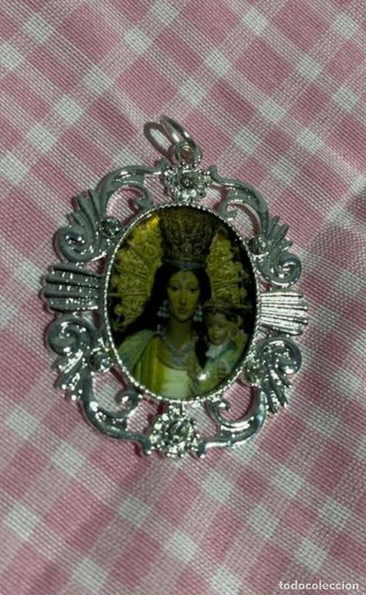 Joyeria: Medalla Virgen de los Desamparados - Foto 1