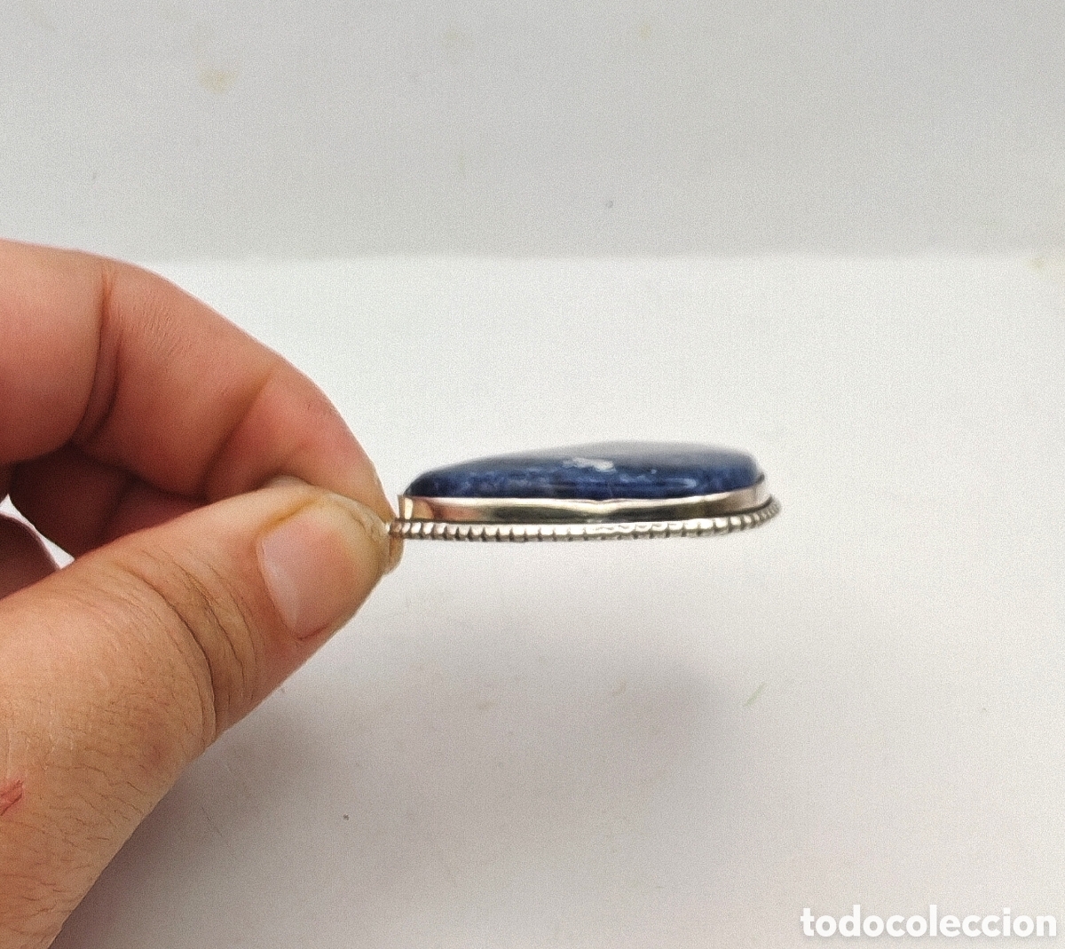 Joyeria: Collar de Sodalita 925 - Foto 2