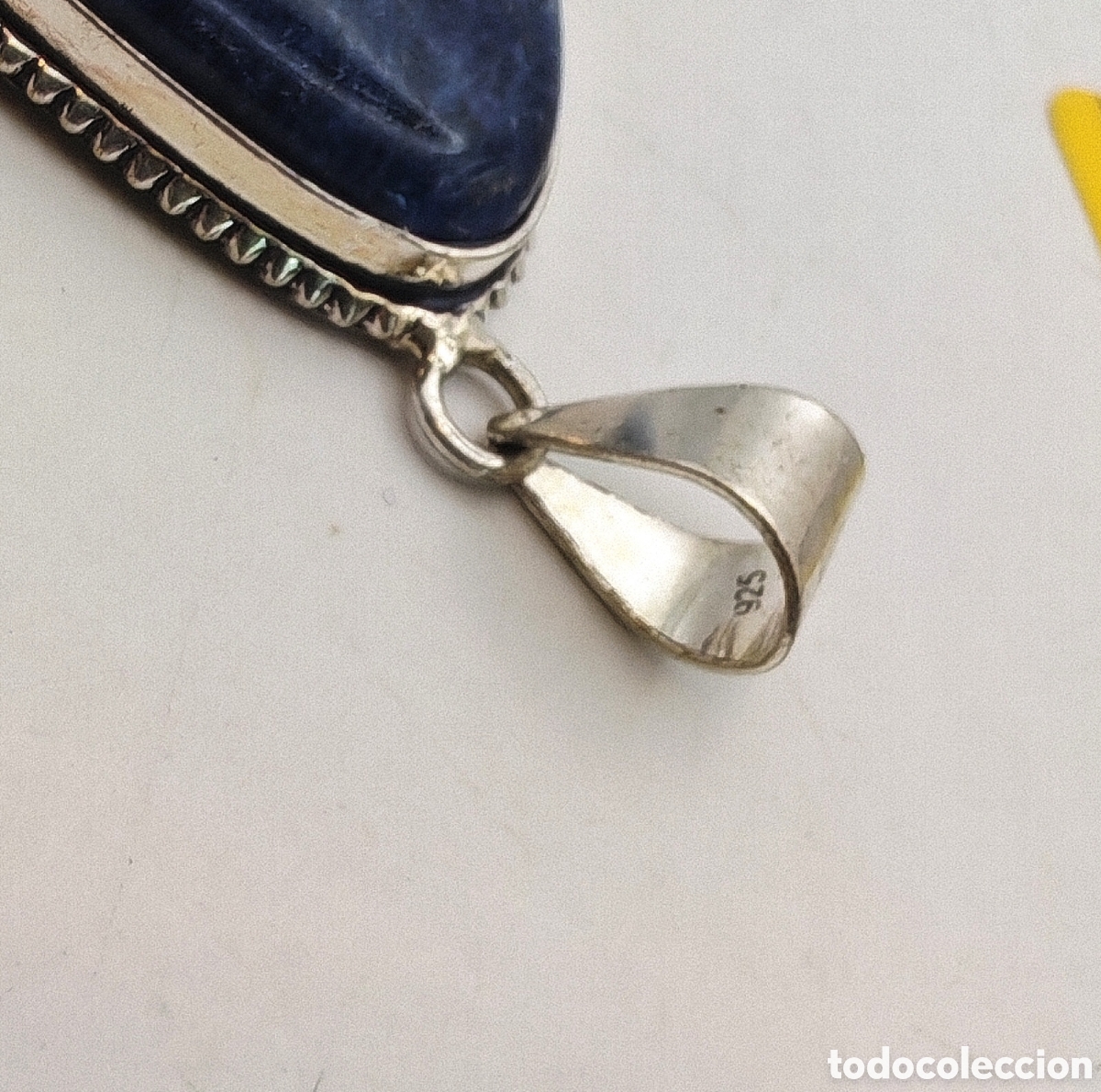 Joyeria: Collar de Sodalita 925 - Foto 4