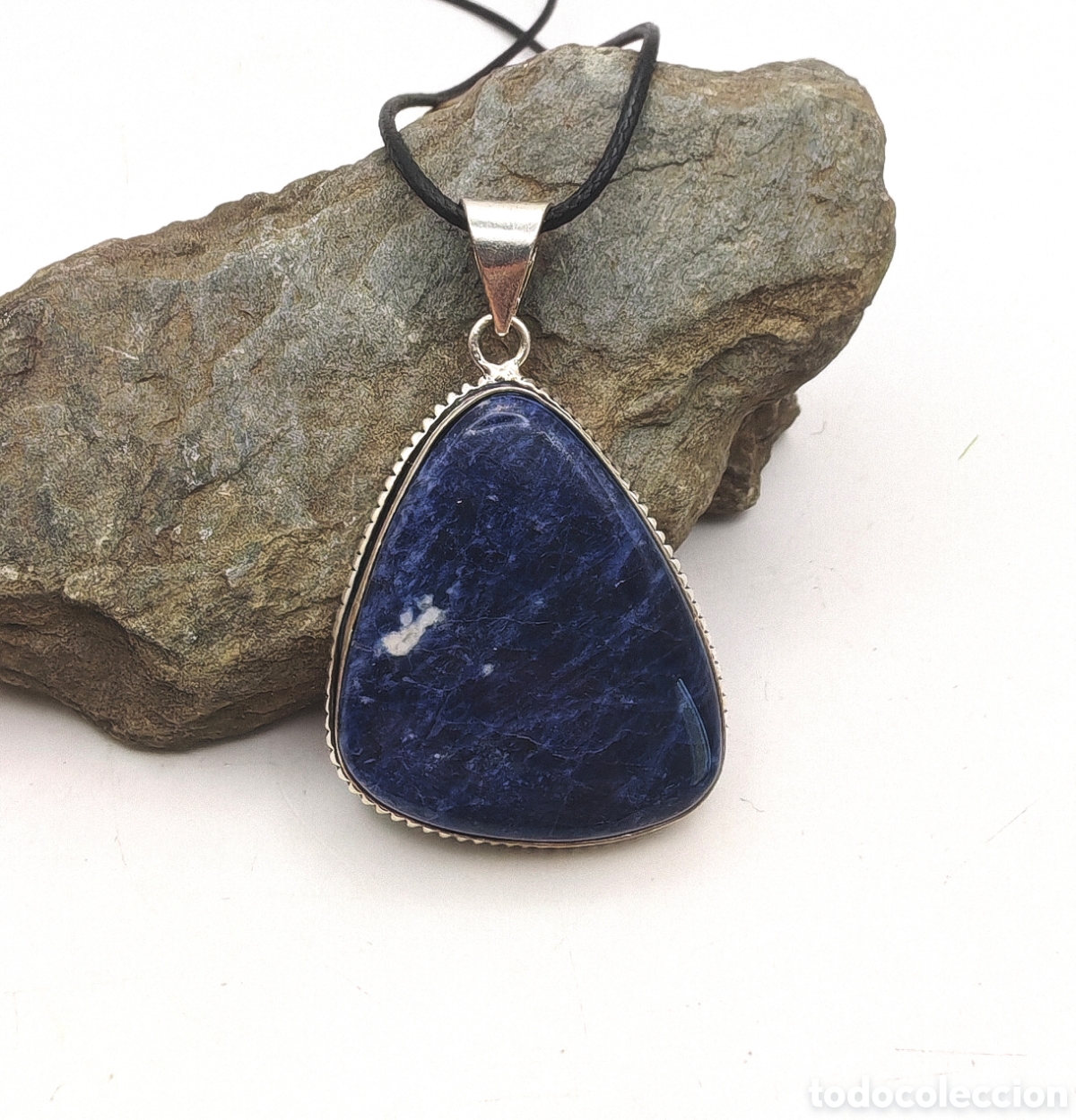 Joyeria: Collar de Sodalita 925 - Foto 1