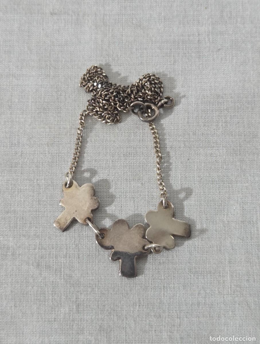 Joyeria: Gargantilla de plata 925 - Foto 1
