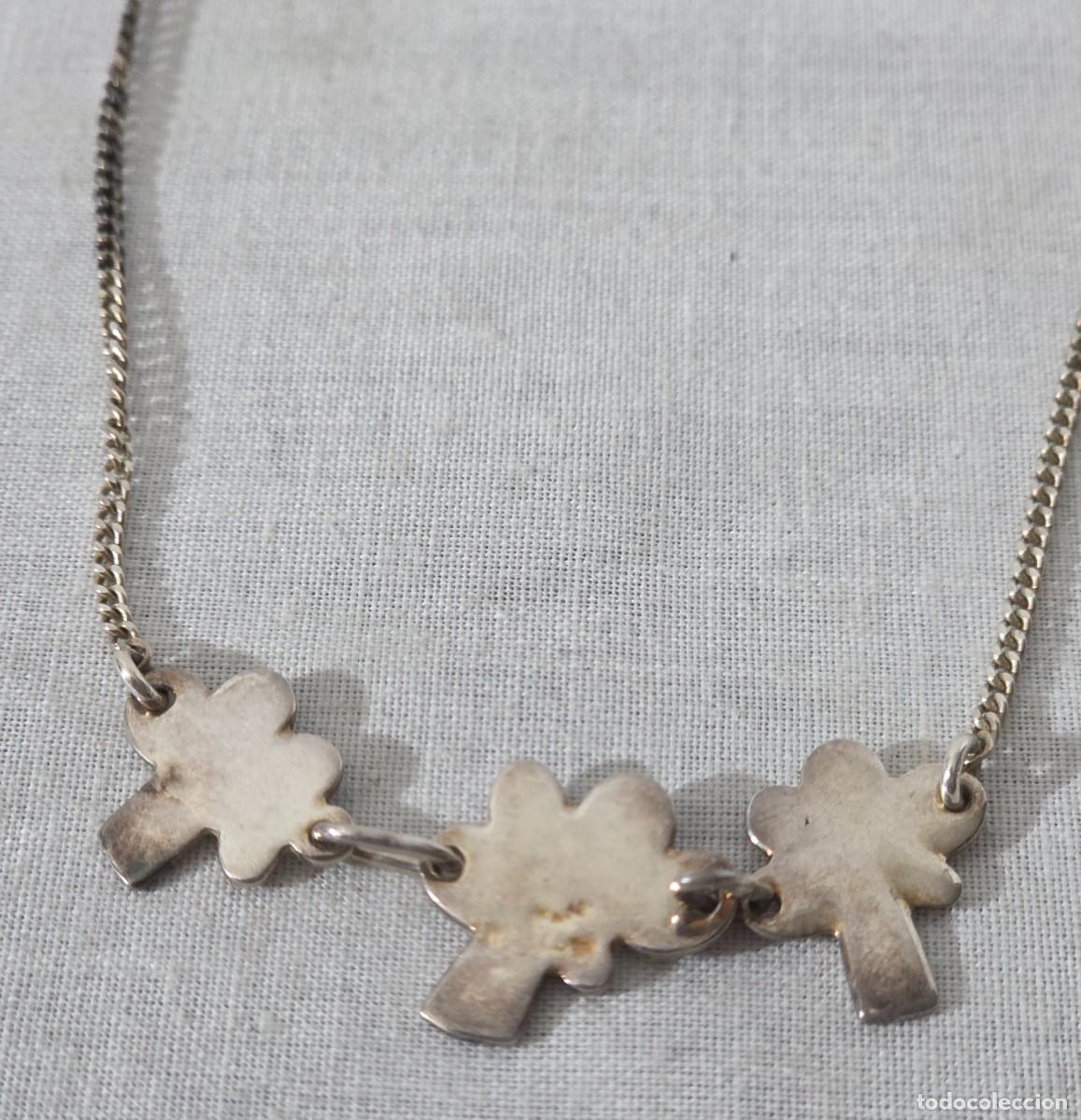Joyeria: Gargantilla de plata 925 - Foto 4