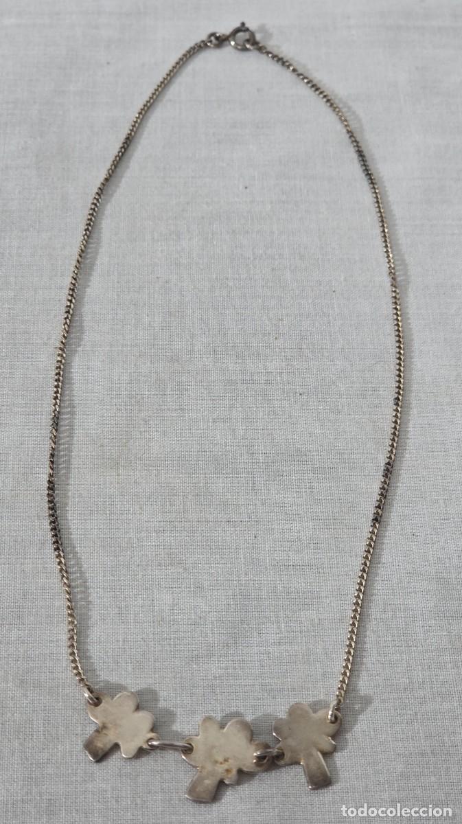 Joyeria: Gargantilla de plata 925 - Foto 5