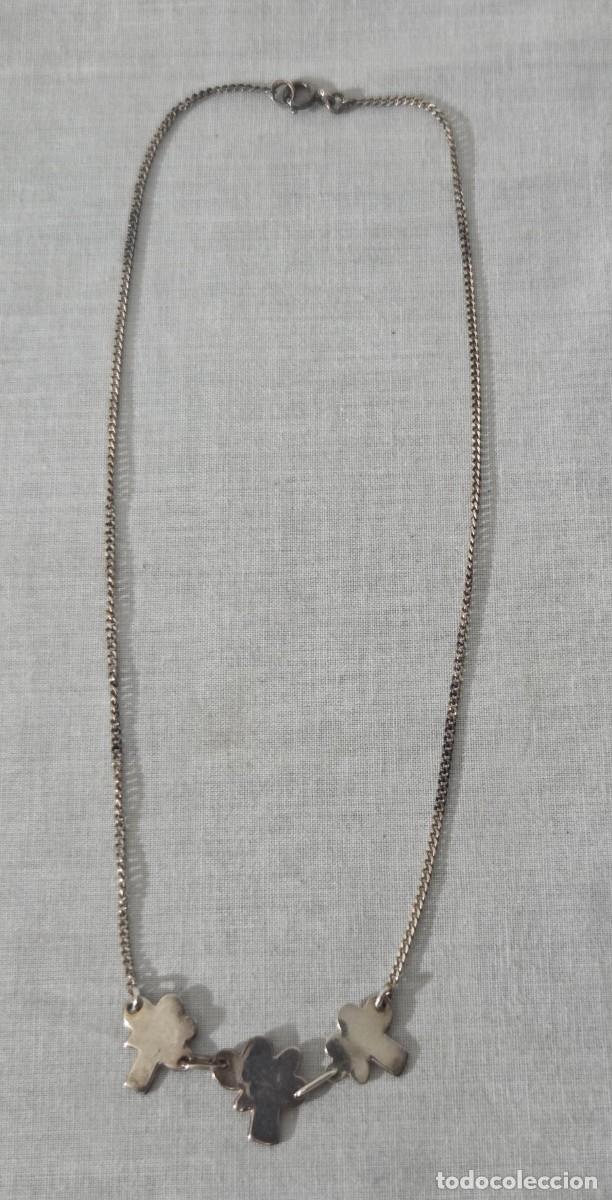 Joyeria: Gargantilla de plata 925 - Foto 6