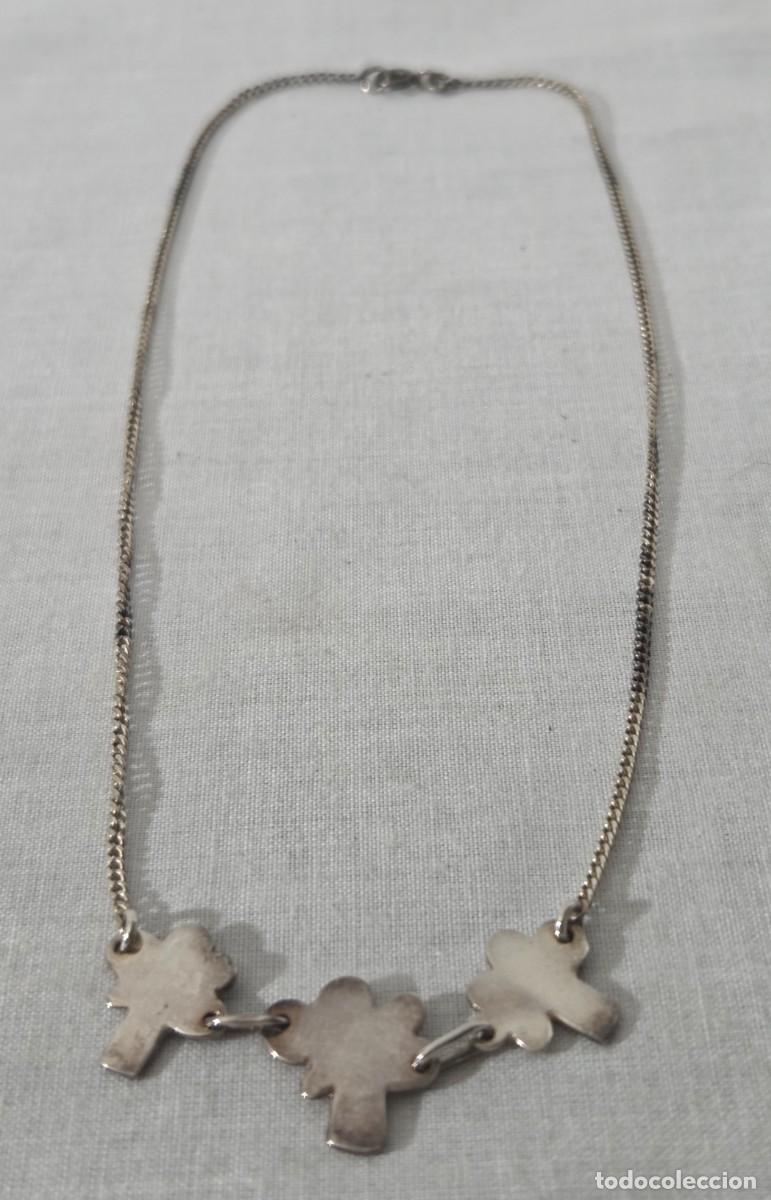Joyeria: Gargantilla de plata 925 - Foto 7