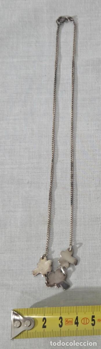 Joyeria: Gargantilla de plata 925 - Foto 9