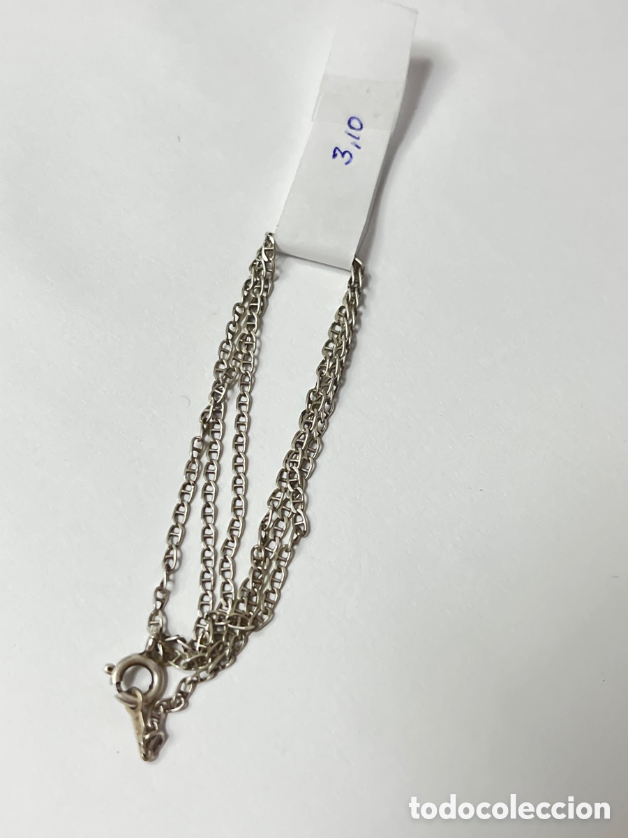 Joyeria: Cadena de plata CA350-6 - Foto 1