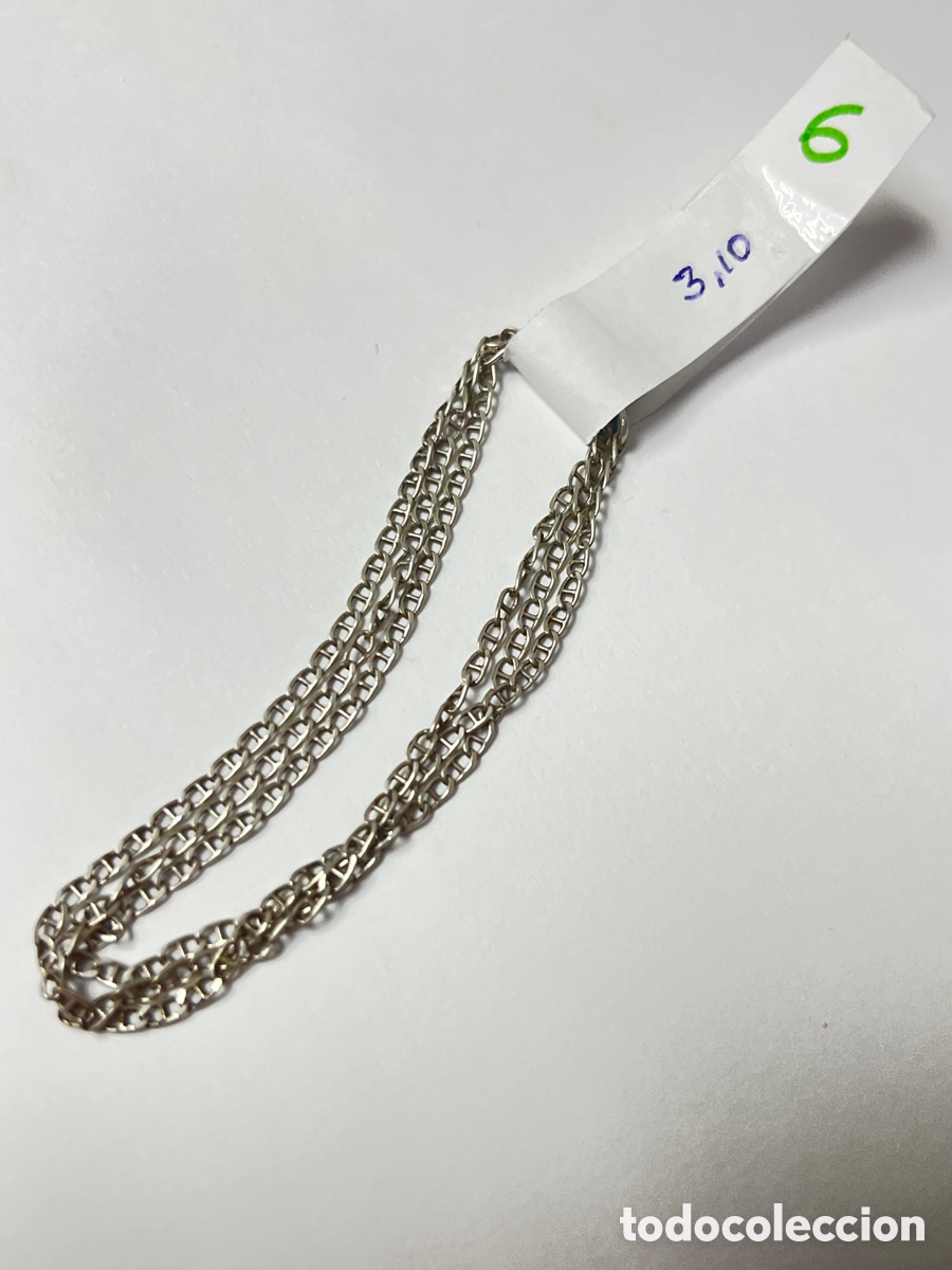 Joyeria: Cadena de plata CA350-6 - Foto 4