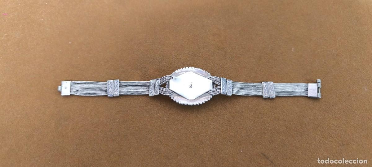 Joyeria: PULSERA EN PLATA Y OVALO EN ONIX NEGRO - Foto 6