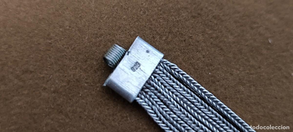Joyeria: PULSERA EN PLATA Y OVALO EN ONIX NEGRO - Foto 9