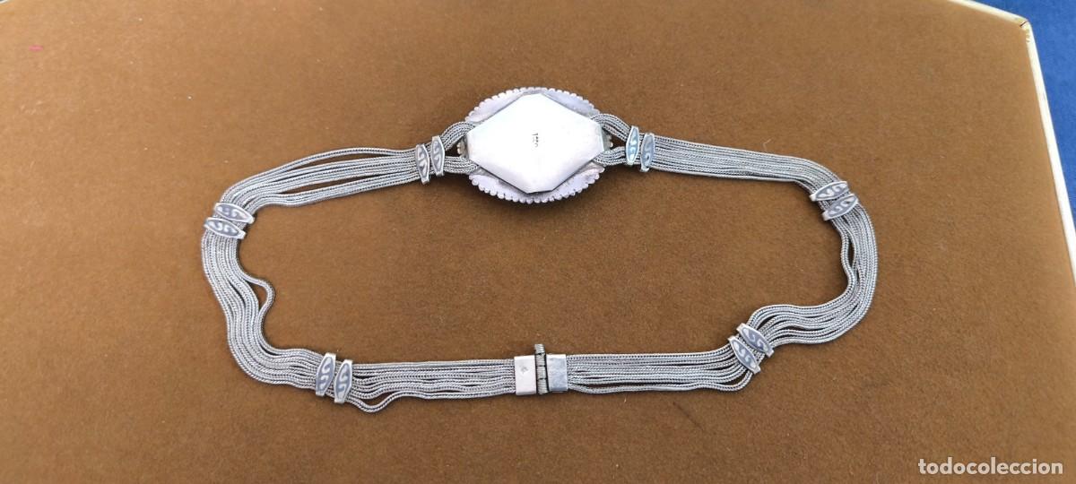 Joyeria: COLLAR EN PLATA Y OVALO EN ONIX NEGRO - Foto 7