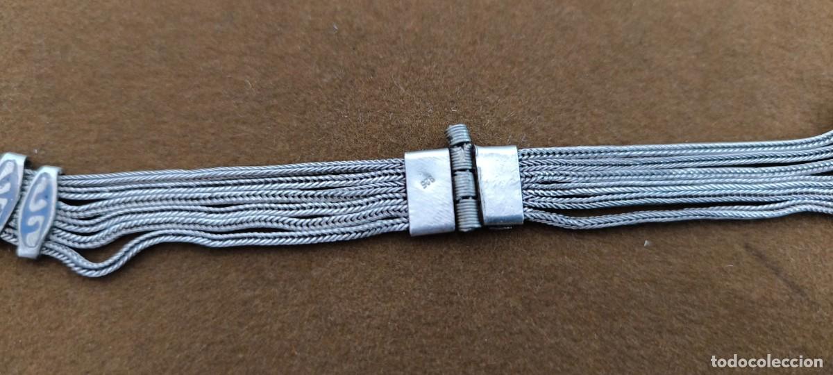 Joyeria: COLLAR EN PLATA Y OVALO EN ONIX NEGRO - Foto 8