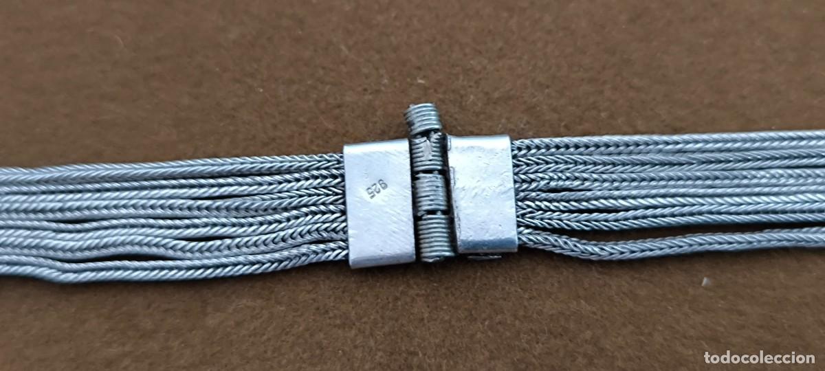 Joyeria: COLLAR EN PLATA Y OVALO EN ONIX NEGRO - Foto 9