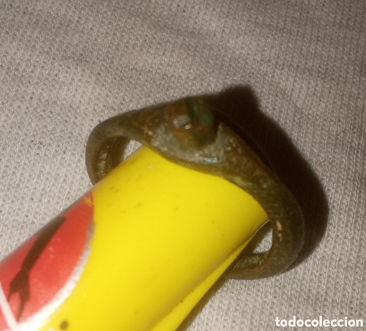 Joyeria: ANILLO DE SELLO GRIEGO ROMANO - Foto 5
