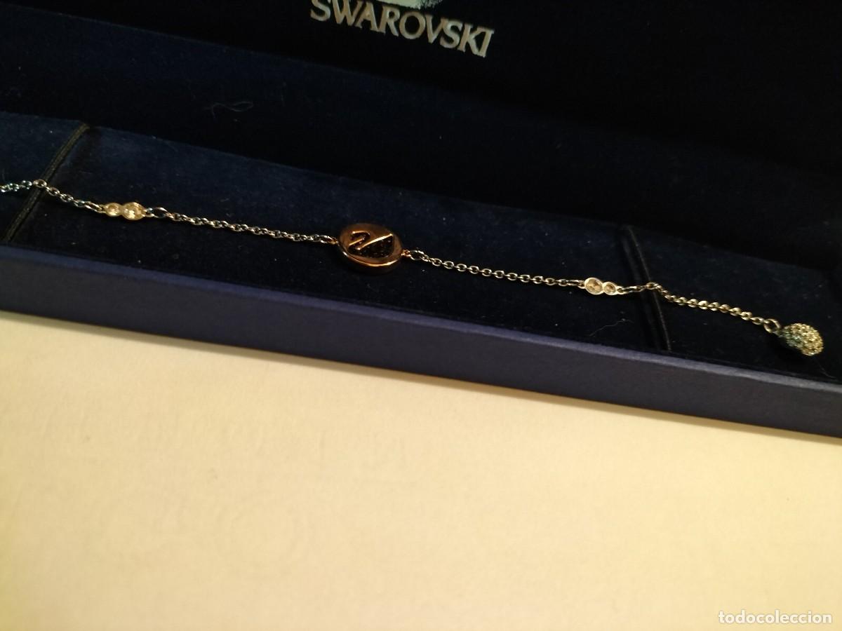 Joyeria: Pulsera de colecci&oacute;n Remix con Cisne, de Swarovski - Foto 1