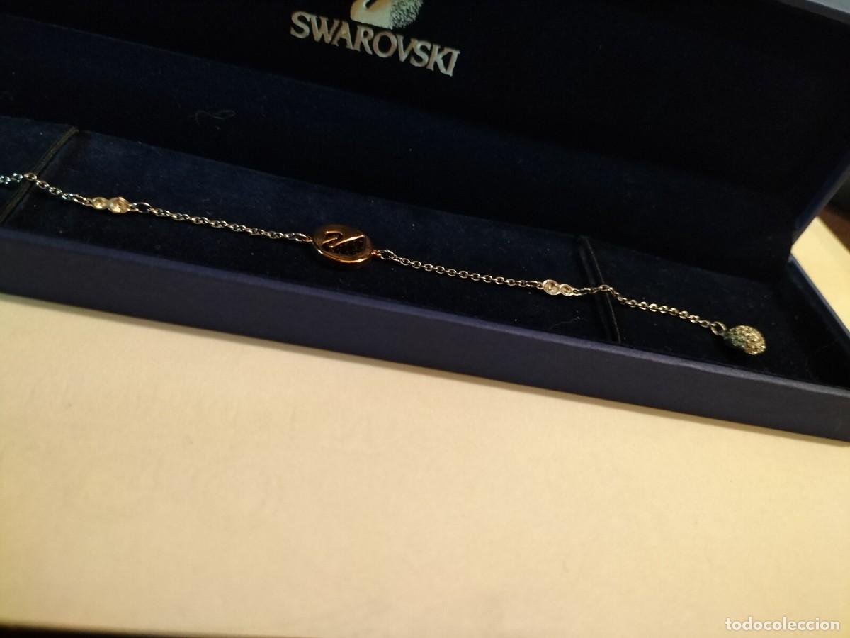 Joyeria: Pulsera de colecci&oacute;n Remix con Cisne, de Swarovski - Foto 2