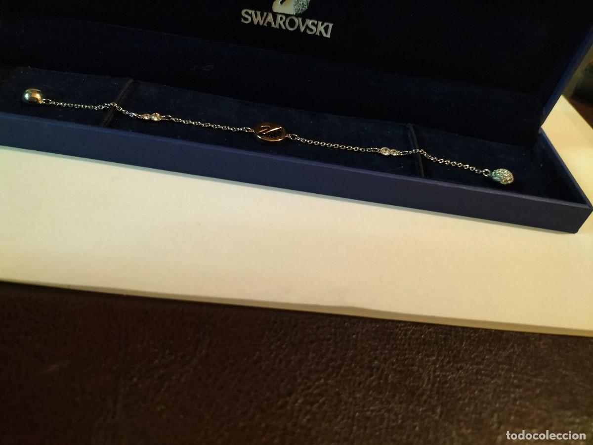 Joyeria: Pulsera de colecci&oacute;n Remix con Cisne, de Swarovski - Foto 3