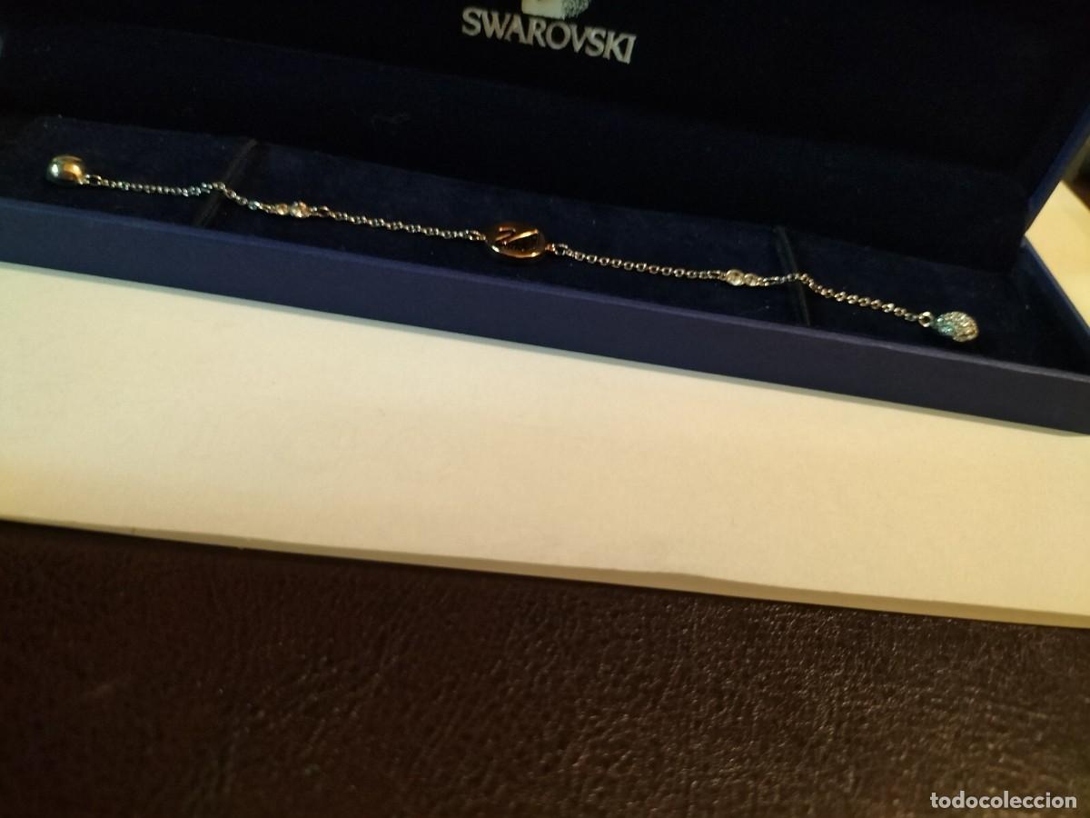 Joyeria: Pulsera de colecci&oacute;n Remix con Cisne, de Swarovski - Foto 4