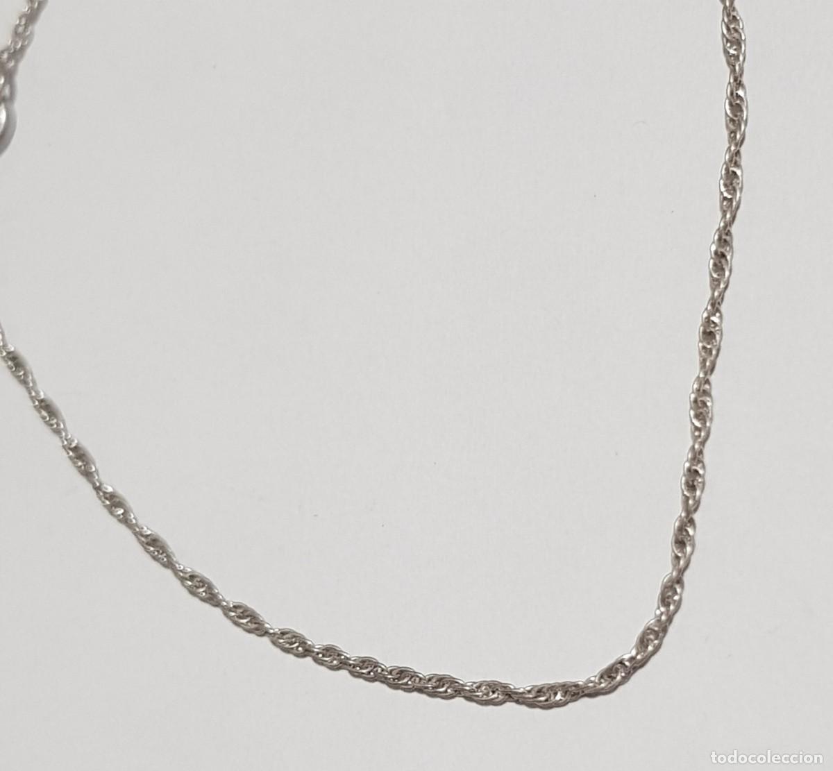 Joyeria: Pulseras para el pie en plata de Ley 925mm. - Foto 2