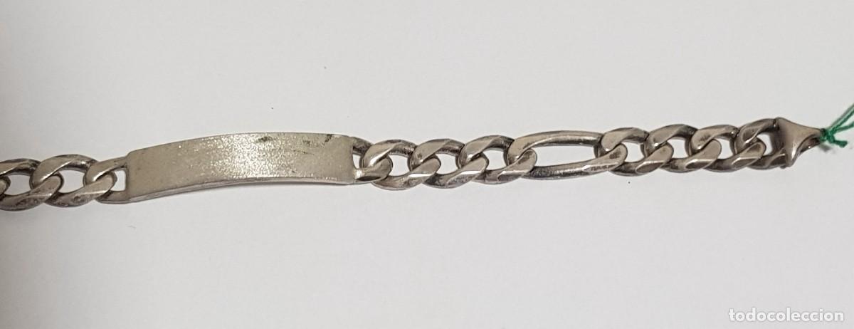Joyeria: Esclava de plata de Ley 925 mm. - Foto 3