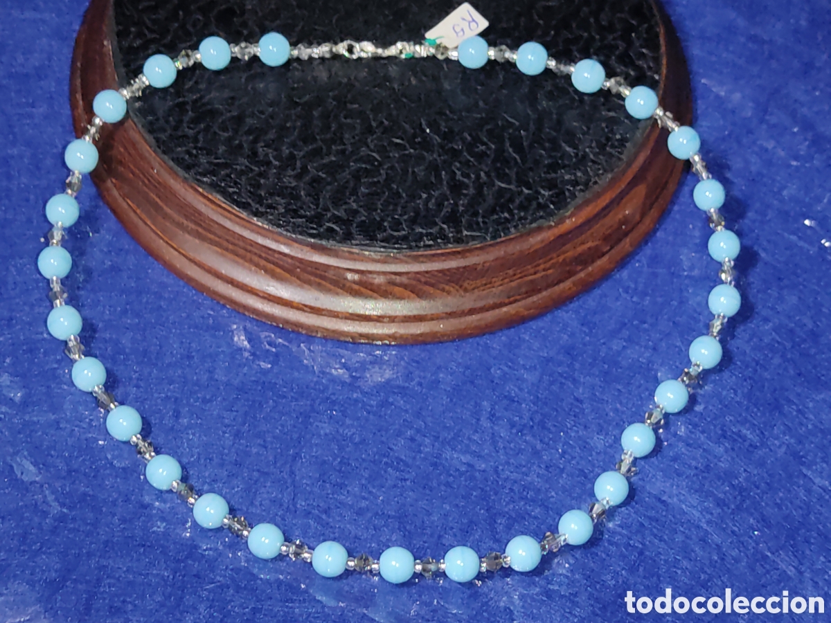 Joyeria: Collar de cristal de Murano. *RS* - Foto 2