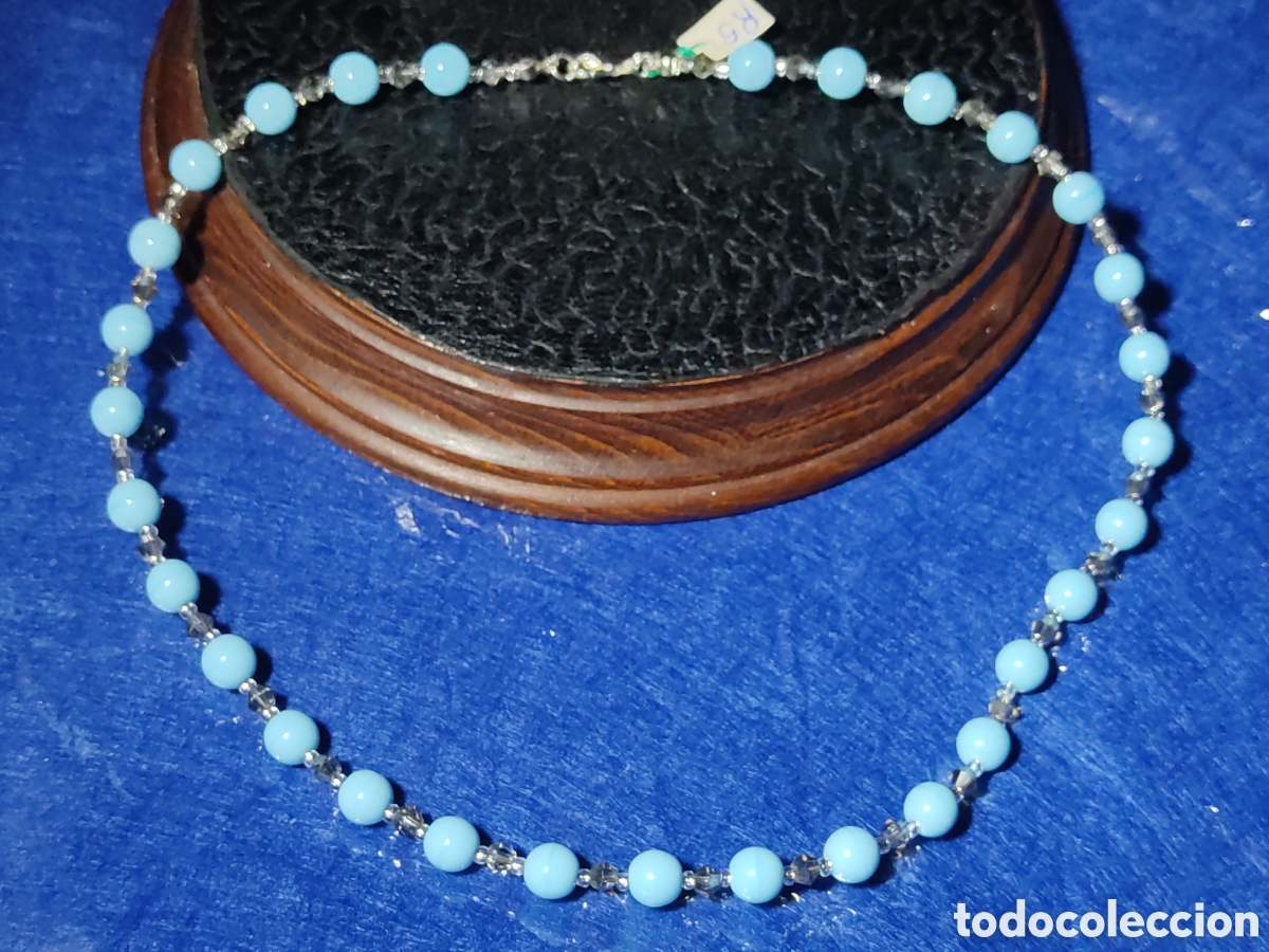 Joyeria: Collar de cristal de Murano. *RS* - Foto 1