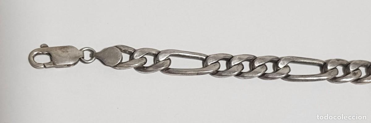 Joyeria: Pulsera de plata de Ley 925 mm. - Foto 2