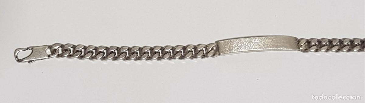Joyeria: Esclava de plata de Ley 925 mm. - Foto 5