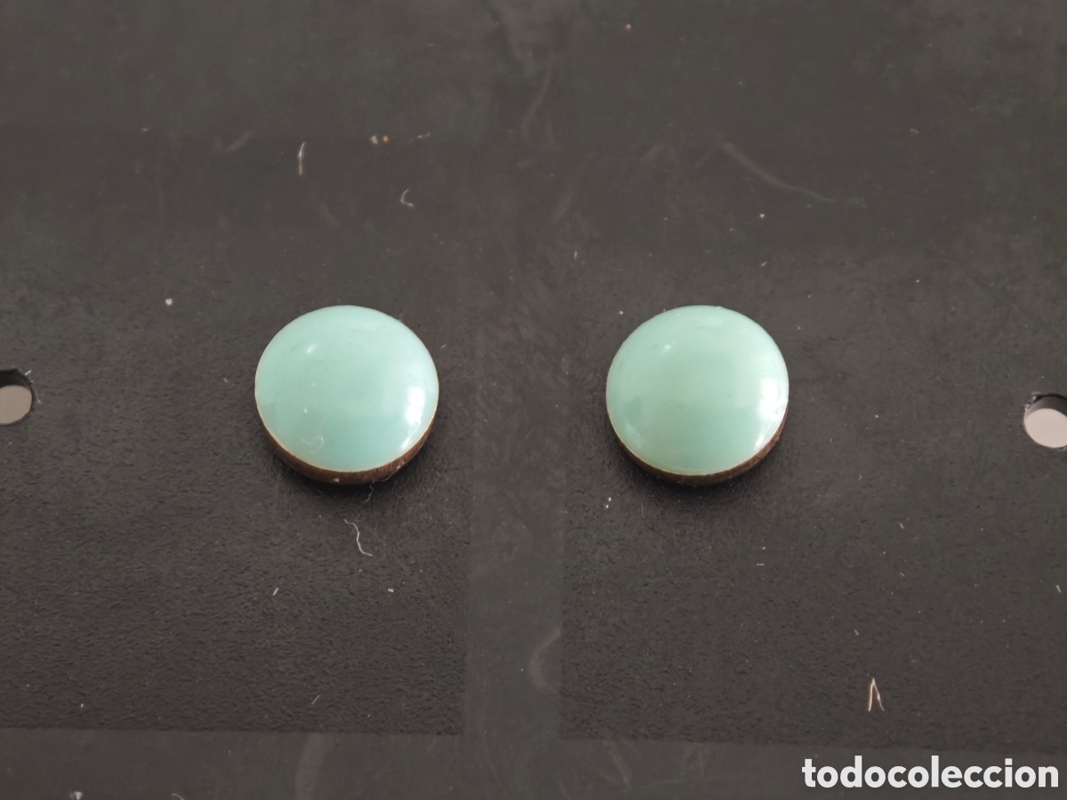 Joyeria: Peque&ntilde;os pendientes plata de ley - Foto 2