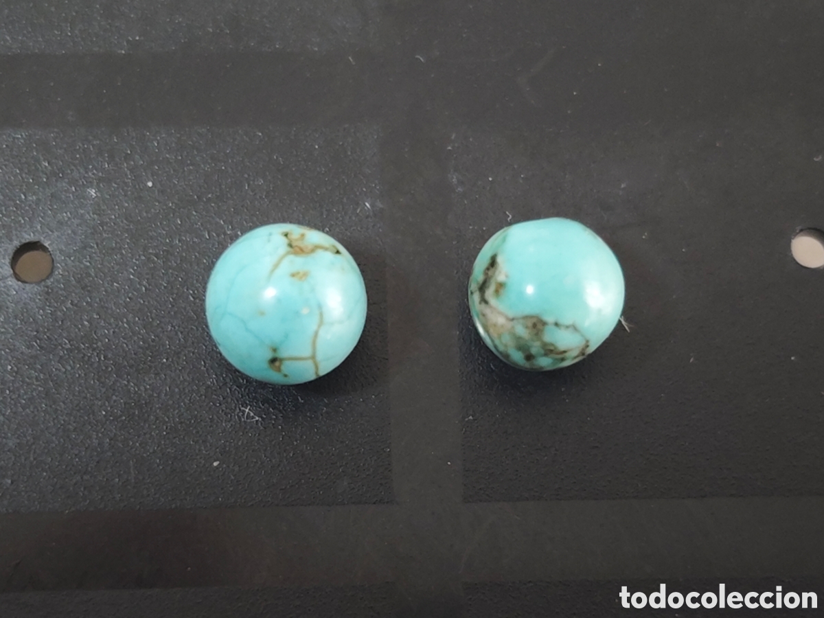 Joyeria: PENDIENTES DE PLATA DE LEY Y PIEDRAS NATURALES - Foto 2