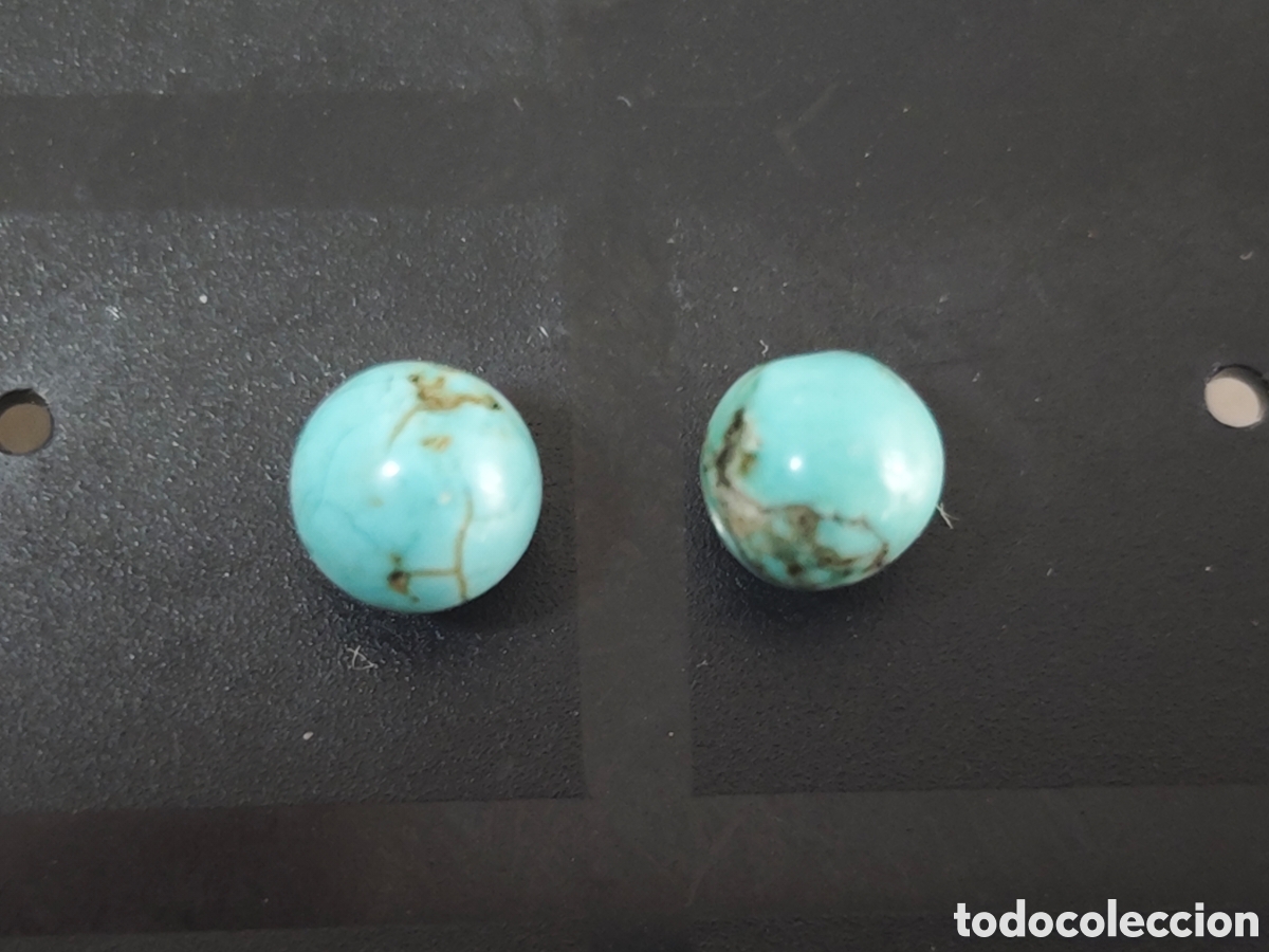 Joyeria: PENDIENTES DE PLATA DE LEY Y PIEDRAS NATURALES - Foto 1