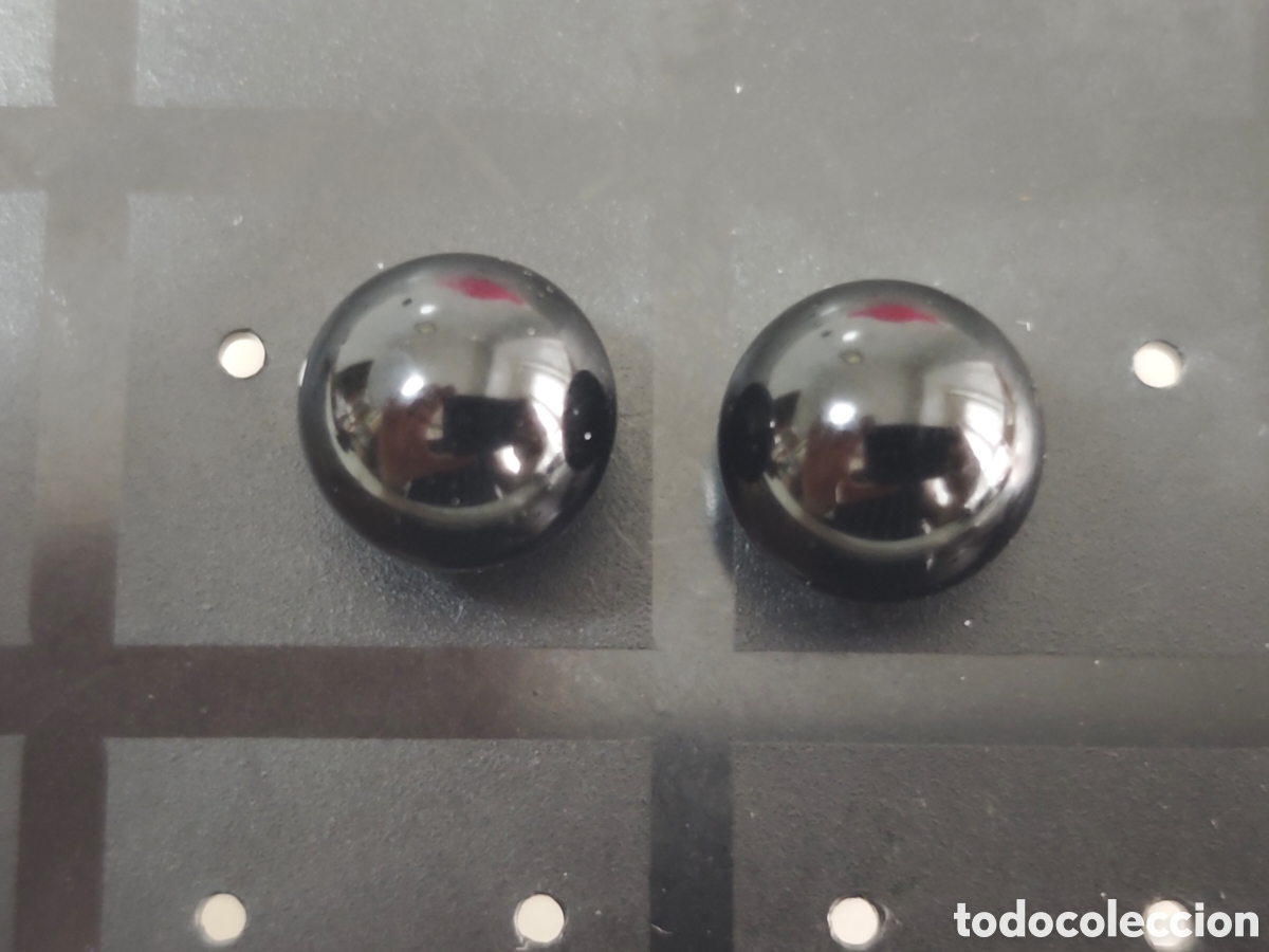 Joyeria: PENDIENTES DE PLATA DE LEY Y PIEDRAS NATURALES - Foto 2