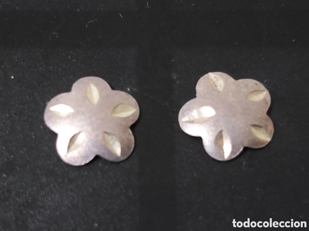 Joyeria: PENDIENTES DE PLATA DE LEY NUEVO - Foto 2